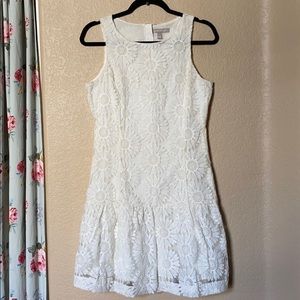 Banana Republic summer dress